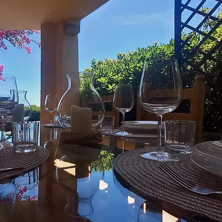 Costa Smeralda Apartment Abbiadori